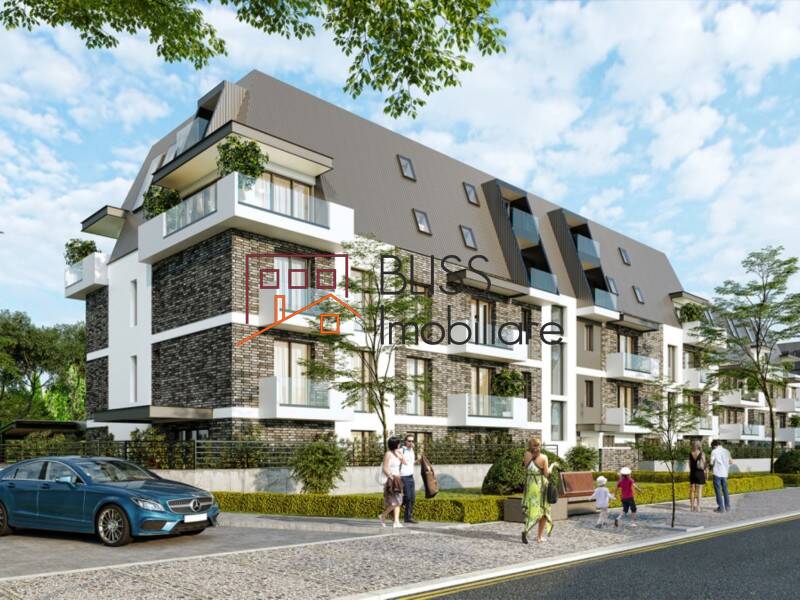 Apartament  4 Camere Sunset Lake Homes | Bliss Imobiliare / Photo 2 - BLISS Imobiliare