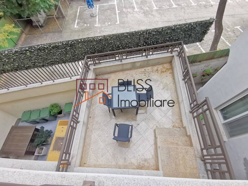 Furnished Luxury One Bedroom Apartment, Bucharest | Bliss Imobiliare / Photo 18 - BLISS Imobiliare