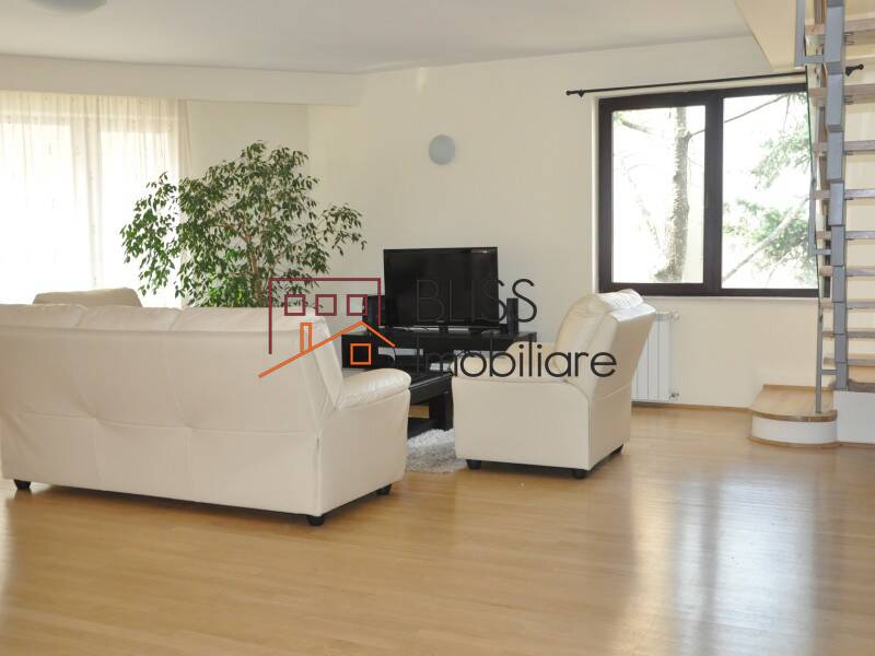 Penthouse With Terrace, Bucharest | Bliss Imobiliare / Photo 7 - BLISS Imobiliare
