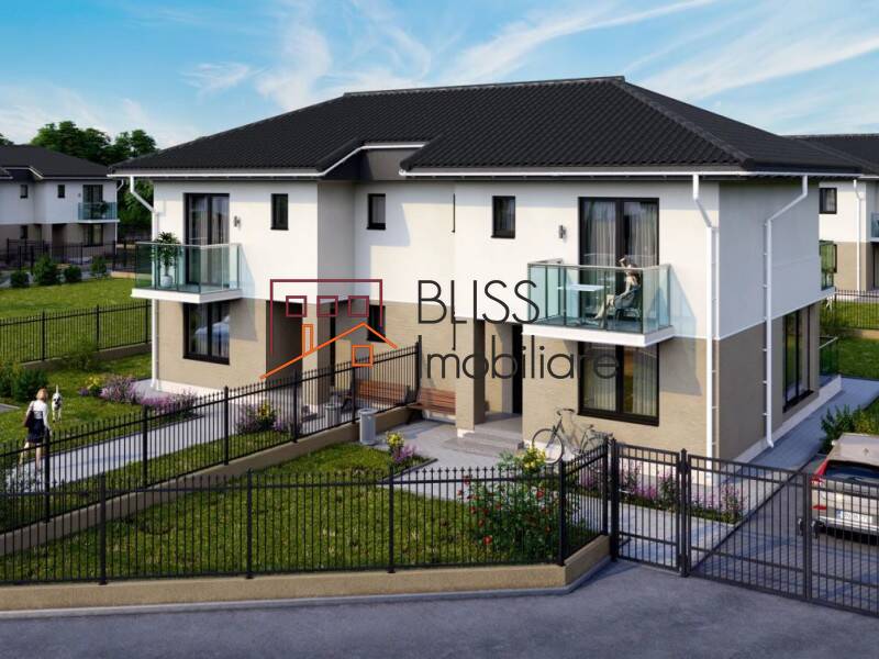 Villa for Sale Boreal, Constanta, Judetul Constanta, Romania - 3 Bedroom - ID:89201 | Bliss Imobiliare / Photo 5 - BLISS Imobiliare