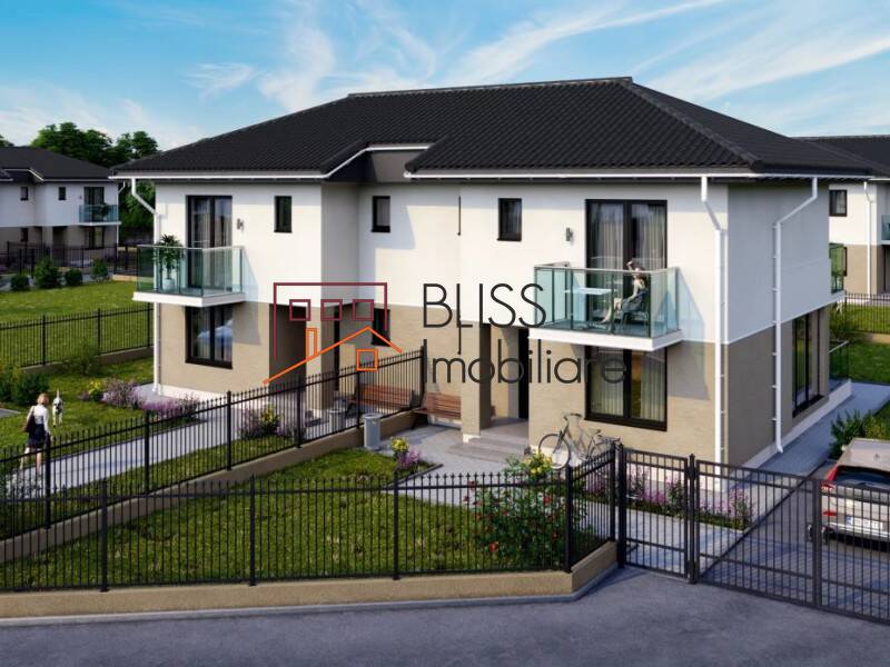 Villa for Sale Boreal, Constanta, Judetul Constanta, Romania - 3 Bedroom - ID:89206 | Bliss Imobiliare / Photo 1 - BLISS Imobiliare
