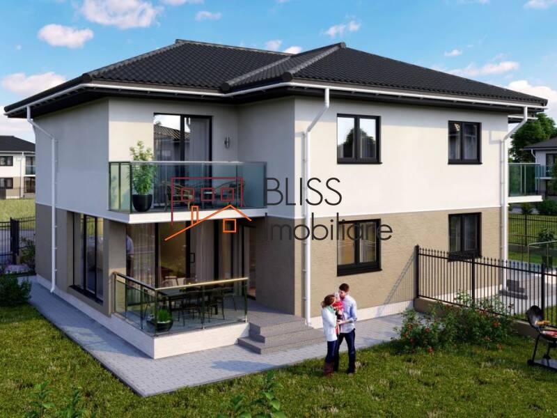 Vila de Vanzare Boreal - 4 Camere - ID:89213 | Bliss Imobiliare / Photo 2 - BLISS Imobiliare