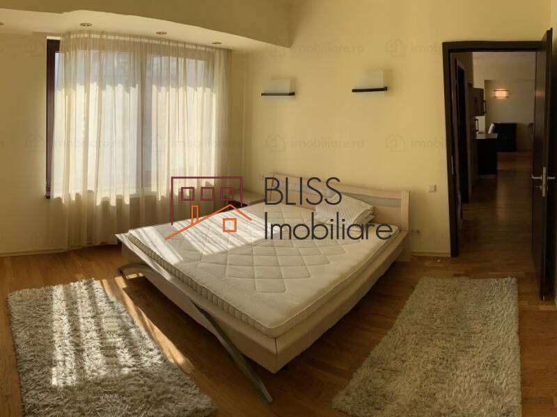 Apartment for Rent Herastrau | Nordului, Bucharest - 2 Bedroom - ID:29355 | Bliss Imobiliare / Photo 8 - BLISS Imobiliare