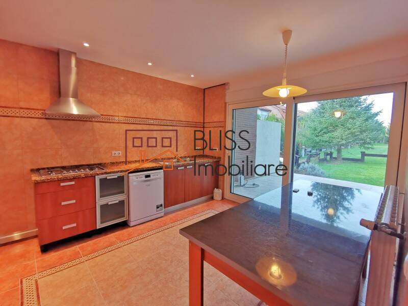 5 Bedroom Villa Ibiza Golf, Bucharest / Ilfov | Bliss Imobiliare / Photo 23 - BLISS Imobiliare