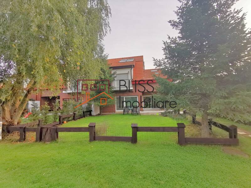 5 Bedroom Villa Ibiza Golf, Bucharest / Ilfov | Bliss Imobiliare / Photo 2 - BLISS Imobiliare