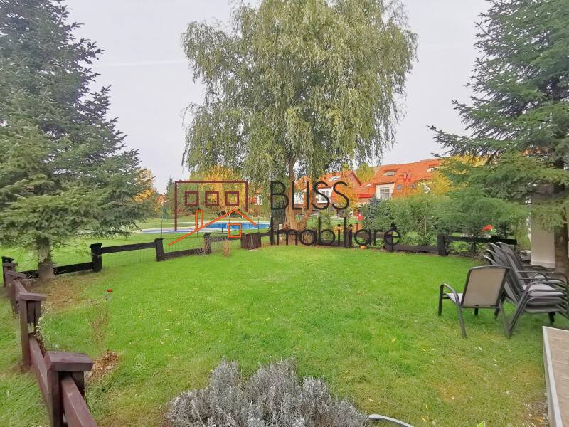 5 Bedroom Villa Ibiza Golf, Bucharest / Ilfov | Bliss Imobiliare / Photo 4 - BLISS Imobiliare