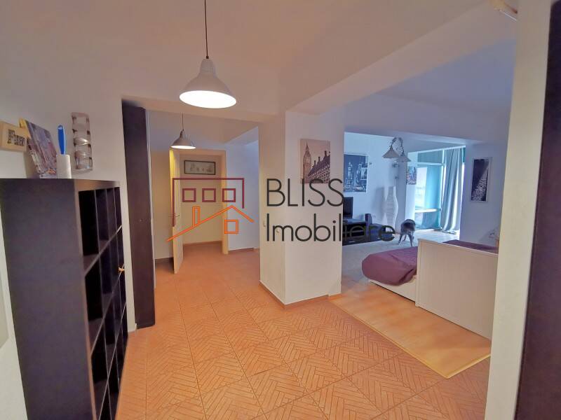 Apartment for Rent Iancu Nicolae | Pipera, Bucharest / Ilfov - 1 Bedroom - ID:83121 | Bliss Imobiliare / Photo 6 - BLISS Imobiliare