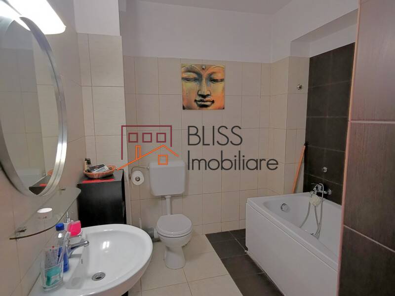 Apartment for Rent Iancu Nicolae | Pipera, Bucharest / Ilfov - 1 Bedroom - ID:83121 | Bliss Imobiliare / Photo 11 - BLISS Imobiliare