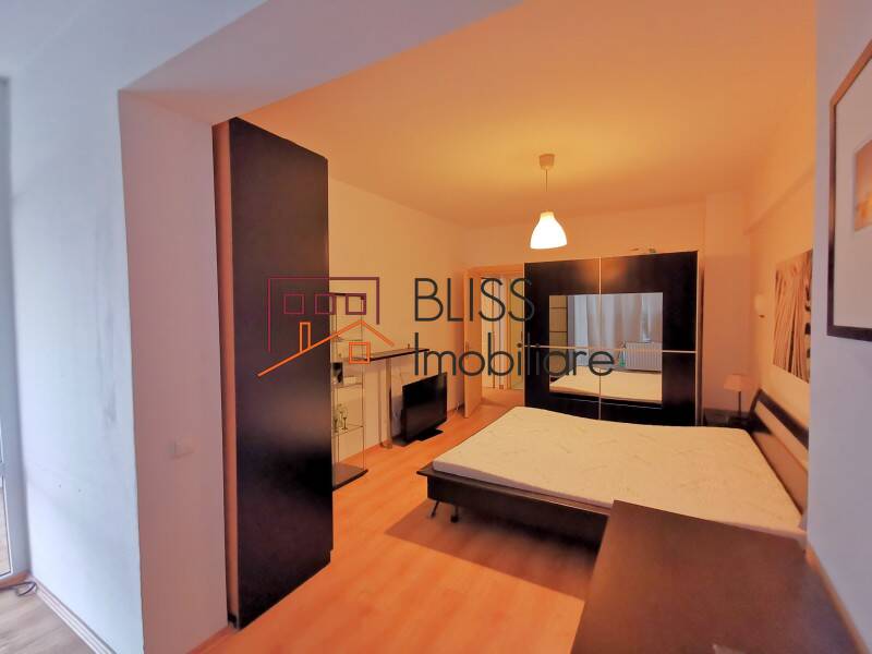 Apartment for Rent Iancu Nicolae | Pipera, Bucharest / Ilfov - 1 Bedroom - ID:83121 | Bliss Imobiliare / Photo 10 - BLISS Imobiliare