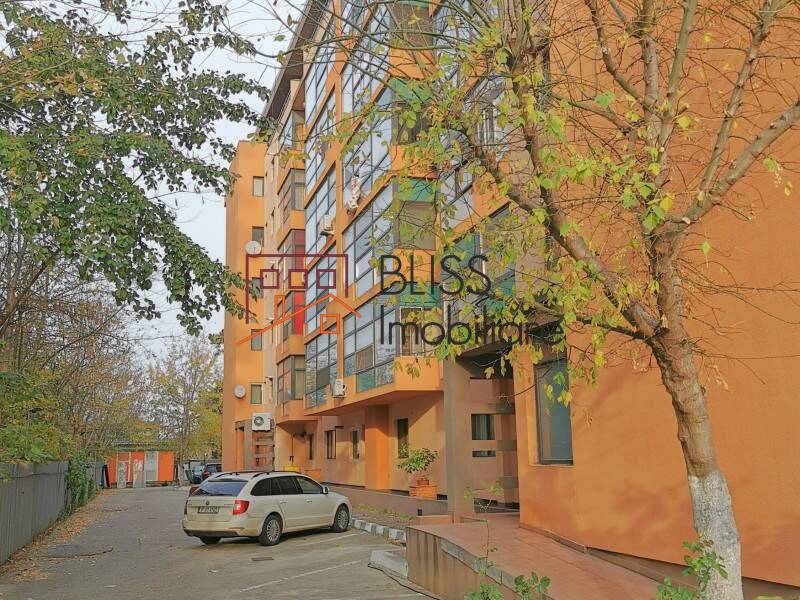 Apartment for Rent Iancu Nicolae | Pipera, Bucharest / Ilfov - 1 Bedroom - ID:83121 | Bliss Imobiliare / Photo 16 - BLISS Imobiliare