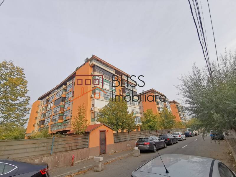 Apartment for Rent Iancu Nicolae | Pipera, Bucharest / Ilfov - 1 Bedroom - ID:83121 | Bliss Imobiliare / Photo 17 - BLISS Imobiliare