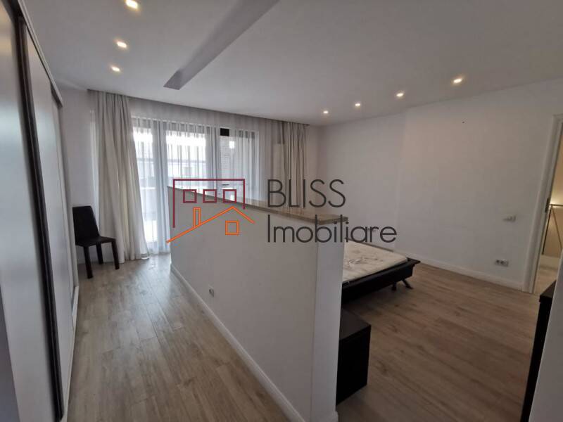 Villa for Rent Iancu Nicolae | Pipera, Bucharest / Ilfov - 4 Bedroom - ID:89254 | Bliss Imobiliare / Photo 12 - BLISS Imobiliare