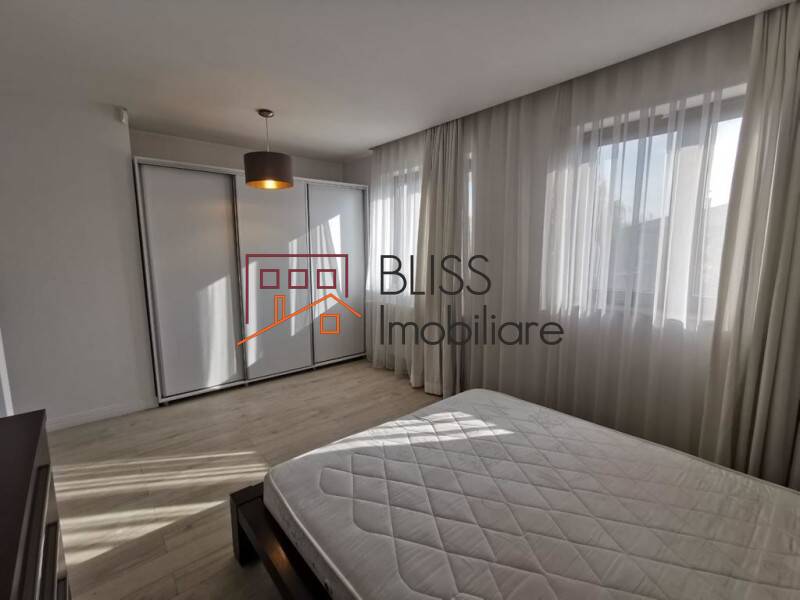 Villa for Rent Iancu Nicolae | Pipera, Bucharest / Ilfov - 4 Bedroom - ID:89254 | Bliss Imobiliare / Photo 16 - BLISS Imobiliare