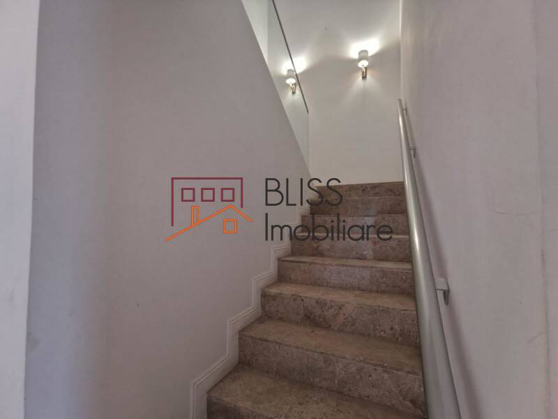 Vila de Inchiriat Iancu Nicolae | Pipera - 5 Camere - ID:89254 | Bliss Imobiliare / Photo 10 - BLISS Imobiliare