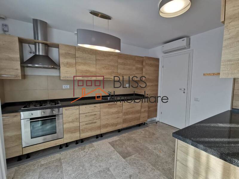 Vila de Inchiriat Iancu Nicolae | Pipera - 5 Camere - ID:89254 | Bliss Imobiliare / Photo 9 - BLISS Imobiliare