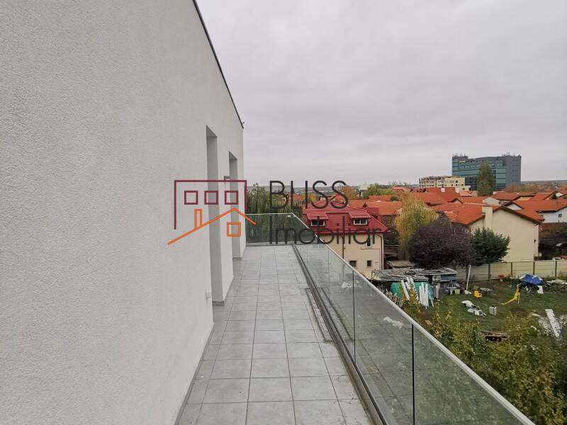 Furnished Modern 3 Bedroom Penthouse 2020, Bucharest / Ilfov | Bliss Imobiliare / Photo 3 - BLISS Imobiliare