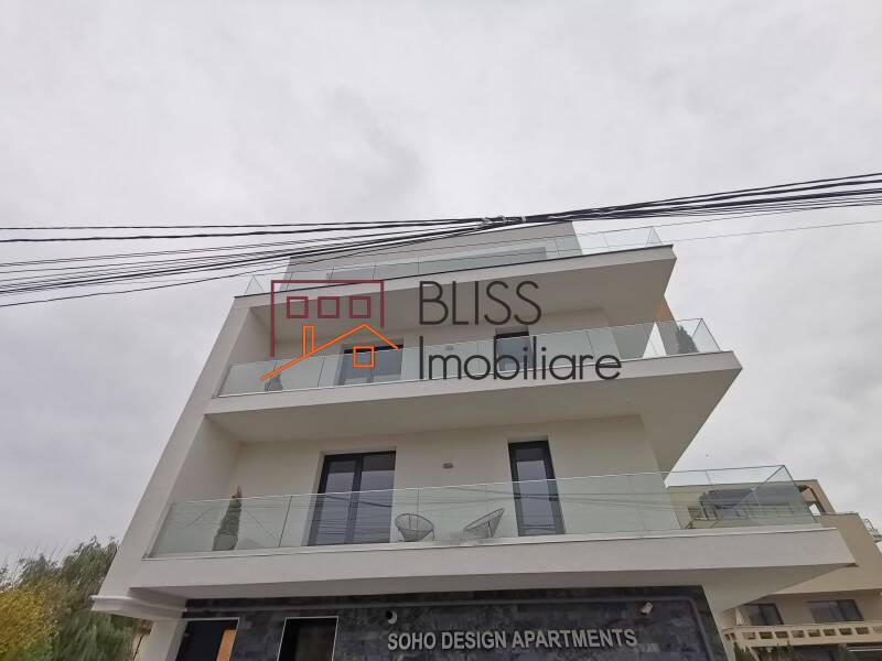 Penthouse 4 Camere Mobilat Modern | Bliss Imobiliare / Photo 1 - BLISS Imobiliare