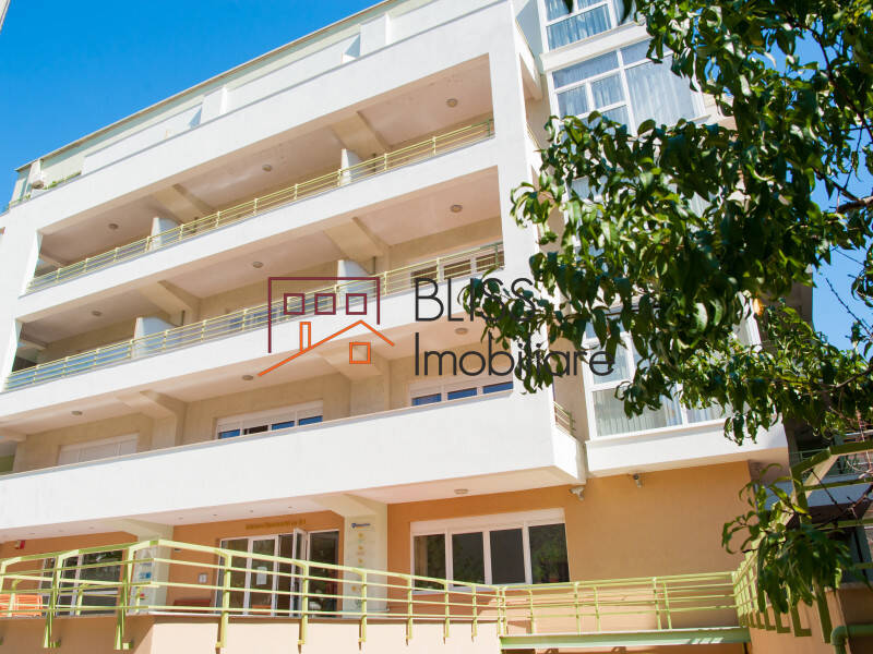 Apartament de Inchiriat Herastrau | Nordului - 3 Camere - ID:29025 | Bliss Imobiliare / Photo 8 - BLISS Imobiliare