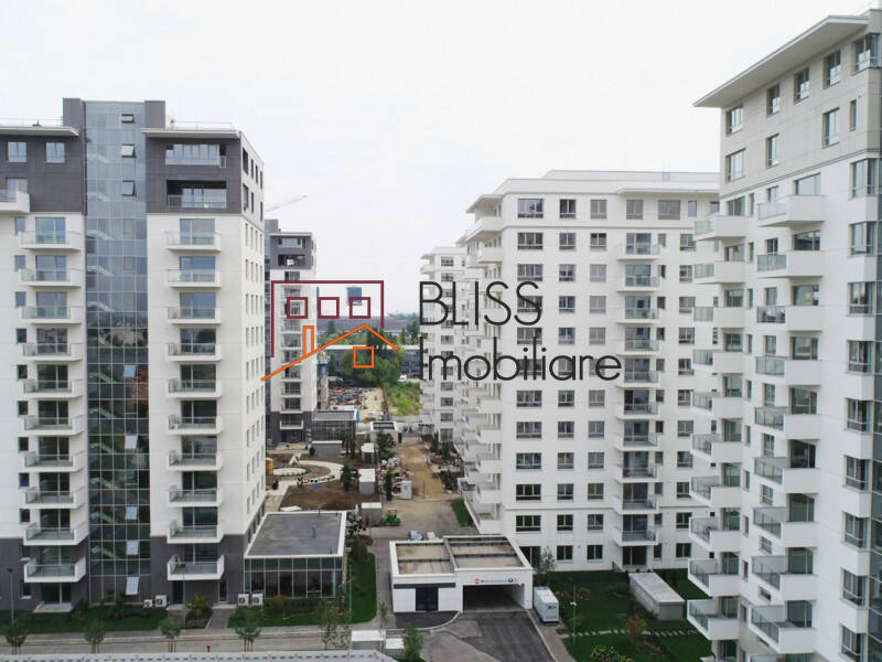 Apartment for Sale Domenii | 1 Mai | Grivitei, Bucharest - 1 Bedroom - ID:89333 | Bliss Imobiliare / Photo 1 - BLISS Imobiliare