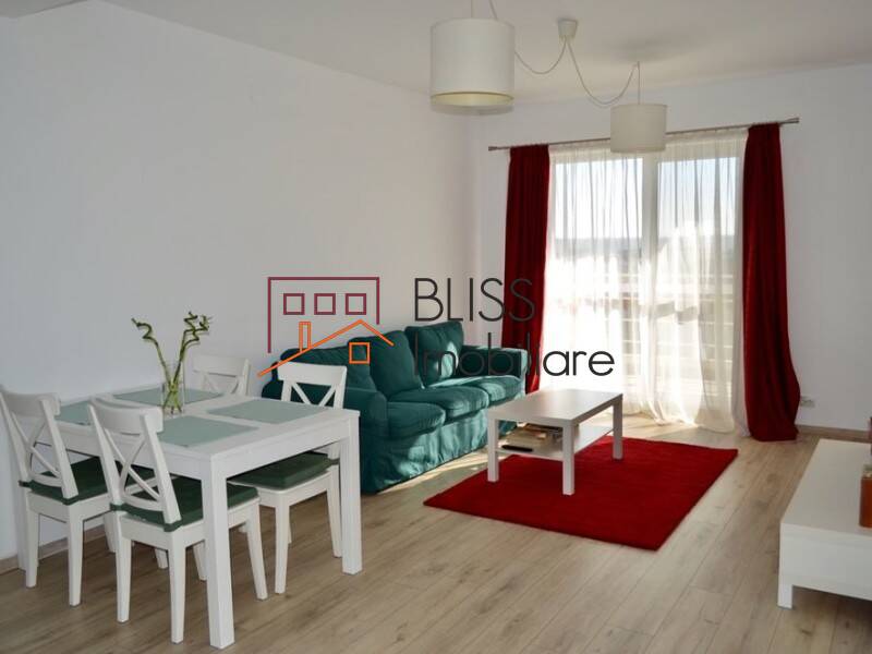 Spacious 2-bedroom Apartment Pipera OMV, Bucharest / Ilfov | Bliss Imobiliare / Photo 1 - BLISS Imobiliare