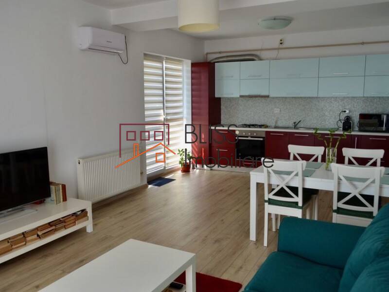 Apartament Cu 3 Camere Pipera OMV | Bliss Imobiliare / Photo 3 - BLISS Imobiliare