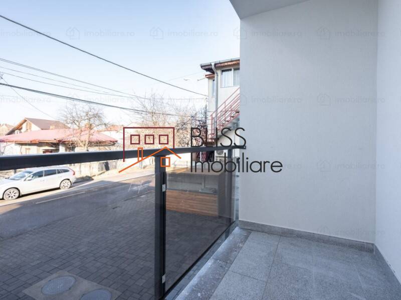 Apartment for Sale Bucurestii Noi - Damaroaia - Chitila, Bucharest - 1 Bedroom - ID:89394 | Bliss Imobiliare / Photo 17 - BLISS Imobiliare
