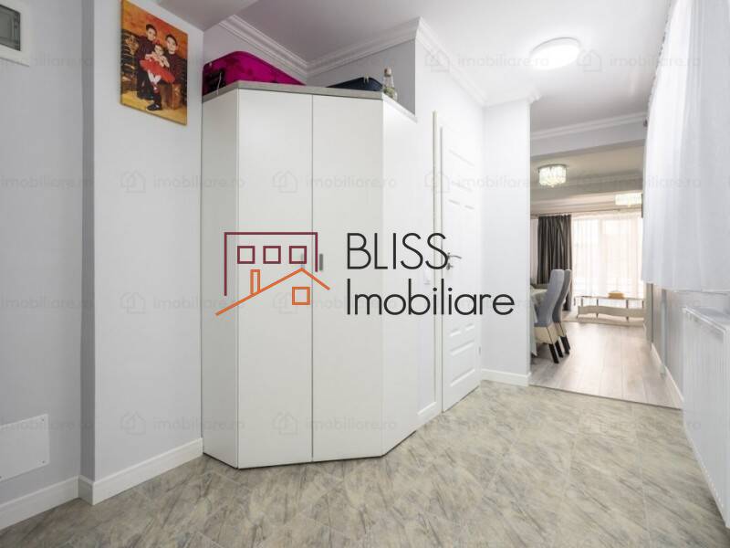 Apartament de Vanzare Bucurestii Noi - Damaroaia - Chitila - 2 Camere - ID:89394 | Bliss Imobiliare / Photo 13 - BLISS Imobiliare