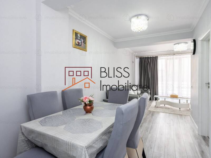 Apartament de Vanzare Bucurestii Noi - Damaroaia - Chitila - 2 Camere - ID:89394 | Bliss Imobiliare / Photo 5 - BLISS Imobiliare