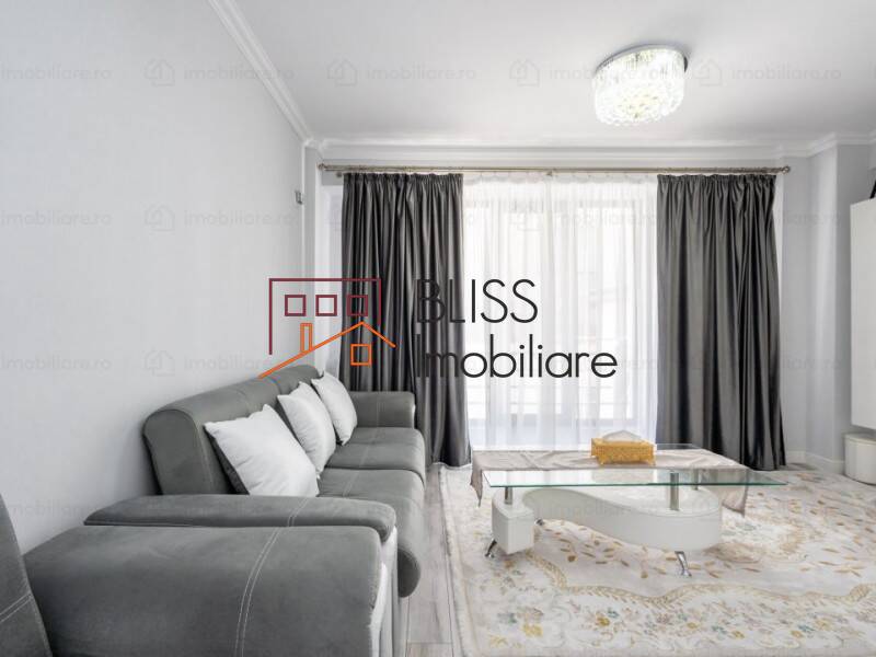 Apartament de Vanzare Bucurestii Noi - Damaroaia - Chitila - 2 Camere - ID:89394 | Bliss Imobiliare / Photo 4 - BLISS Imobiliare