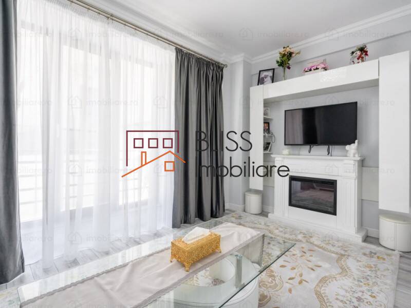 Apartment for Sale Bucurestii Noi - Damaroaia - Chitila, Bucharest - 1 Bedroom - ID:89394 | Bliss Imobiliare / Photo 7 - BLISS Imobiliare