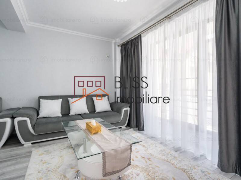 Apartment for Sale Bucurestii Noi - Damaroaia - Chitila, Bucharest - 1 Bedroom - ID:89394 | Bliss Imobiliare / Photo 6 - BLISS Imobiliare