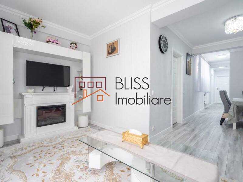 Apartament de Vanzare Bucurestii Noi - Damaroaia - Chitila - 2 Camere - ID:89394 | Bliss Imobiliare / Photo 8 - BLISS Imobiliare