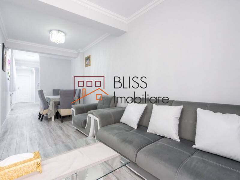 Apartament de Vanzare Bucurestii Noi - Damaroaia - Chitila - 2 Camere - ID:89394 | Bliss Imobiliare / Photo 2 - BLISS Imobiliare