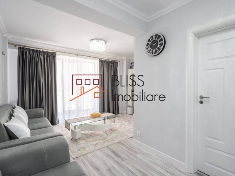 Apartment for Sale Bucurestii Noi - Damaroaia - Chitila, Bucharest - 1 Bedroom - ID:89394 | Bliss Imobiliare / Photo 1 - BLISS Imobiliare