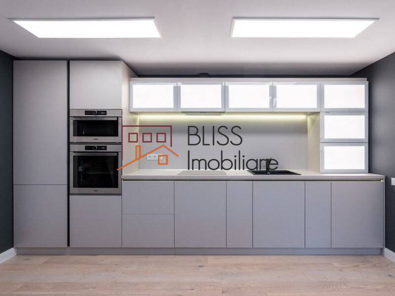 Apartment for Rent Floreasca | Barbu Vacarescu, Bucharest - 2 Bedroom - ID:89414 | Bliss Imobiliare / Photo 5 - BLISS Imobiliare