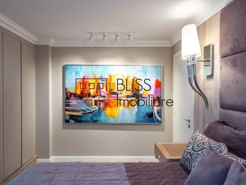 Apartament de Inchiriat Floreasca | Barbu Vacarescu - 3 Camere - ID:89414 | Bliss Imobiliare / Photo 8 - BLISS Imobiliare