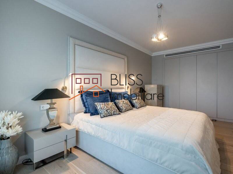 Apartment for Rent Floreasca | Barbu Vacarescu, Bucharest - 2 Bedroom - ID:89414 | Bliss Imobiliare / Photo 12 - BLISS Imobiliare