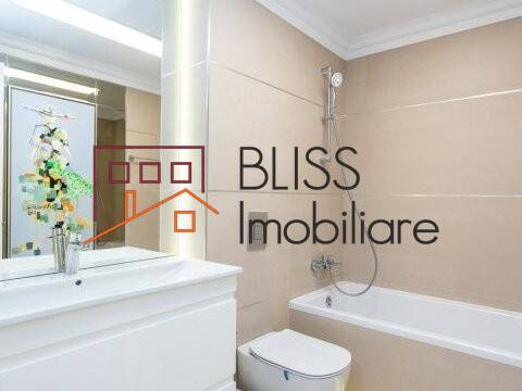 Apartment for Rent Floreasca | Barbu Vacarescu, Bucharest - 2 Bedroom - ID:89414 | Bliss Imobiliare / Photo 13 - BLISS Imobiliare