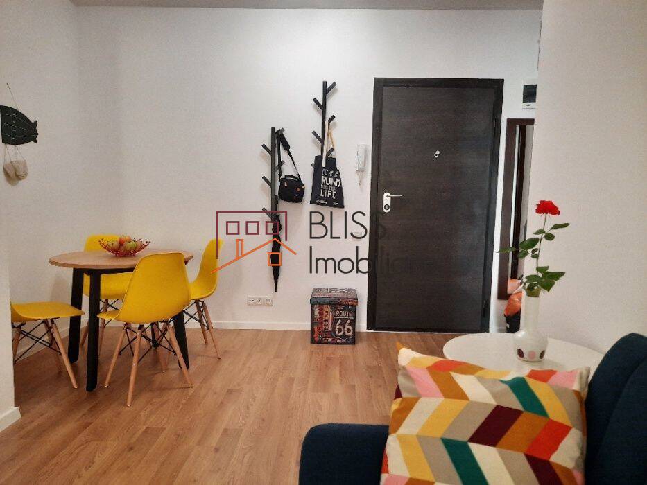 Apartment for Rent Baneasa Sisesti Jandarmerie Straulesti