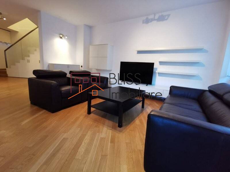 Duplex 3-bedroom In Lakeview Condominium, Bucharest | Bliss Imobiliare / Photo 3 - BLISS Imobiliare