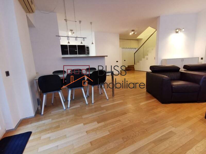 Duplex 3-bedroom In Lakeview Condominium, Bucharest | Bliss Imobiliare / Photo 6 - BLISS Imobiliare