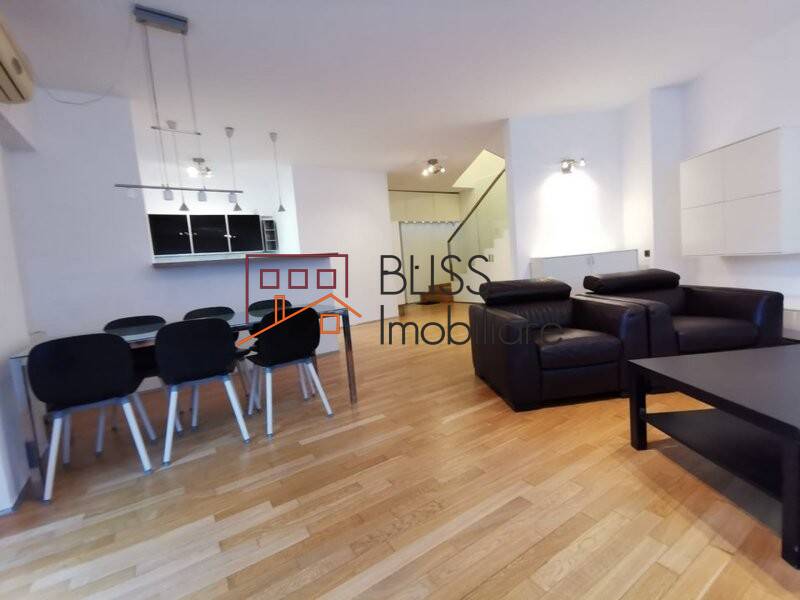 Duplex 3-bedroom In Lakeview Condominium, Bucharest | Bliss Imobiliare / Photo 5 - BLISS Imobiliare