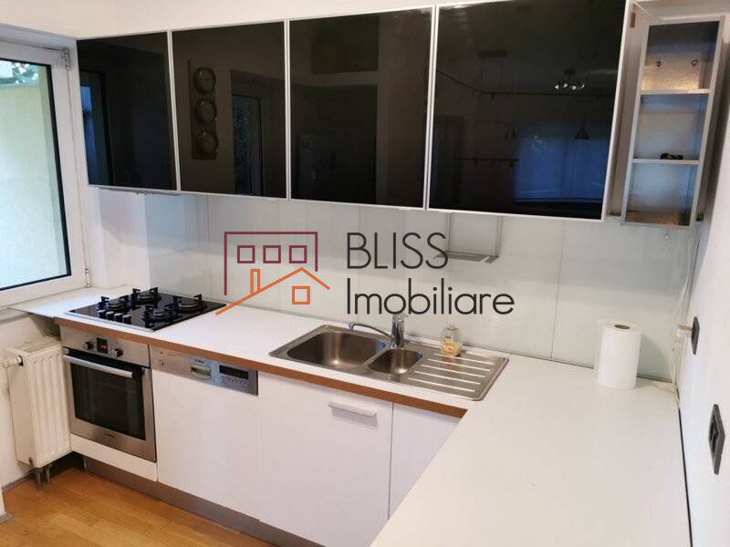 Duplex 3-bedroom In Lakeview Condominium, Bucharest | Bliss Imobiliare / Photo 8 - BLISS Imobiliare