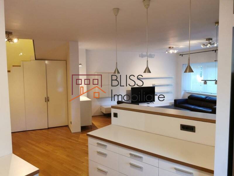 Duplex 3-bedroom In Lakeview Condominium, Bucharest | Bliss Imobiliare / Photo 11 - BLISS Imobiliare