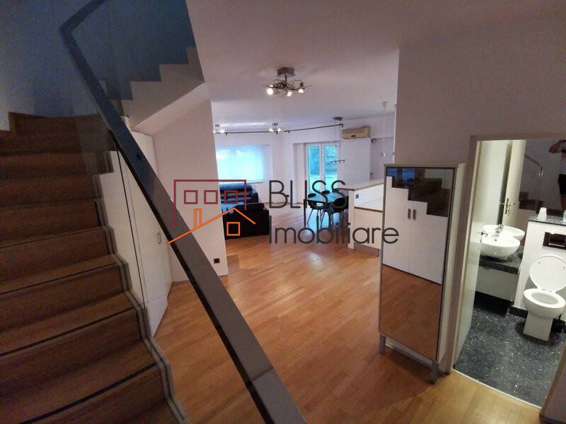 Duplex 3-bedroom In Lakeview Condominium, Bucharest | Bliss Imobiliare / Photo 15 - BLISS Imobiliare