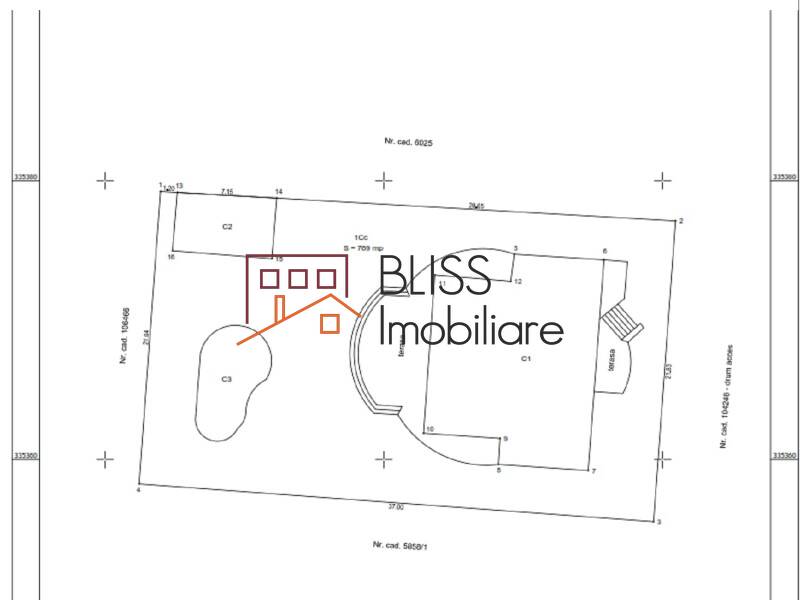 Vila Cu Piscina Iancu Nicolae | Bliss Imobiliare / Photo 47 - BLISS Imobiliare