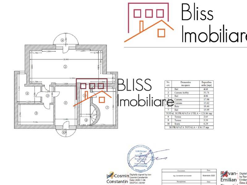Vila Cu Piscina Iancu Nicolae | Bliss Imobiliare / Photo 51 - BLISS Imobiliare