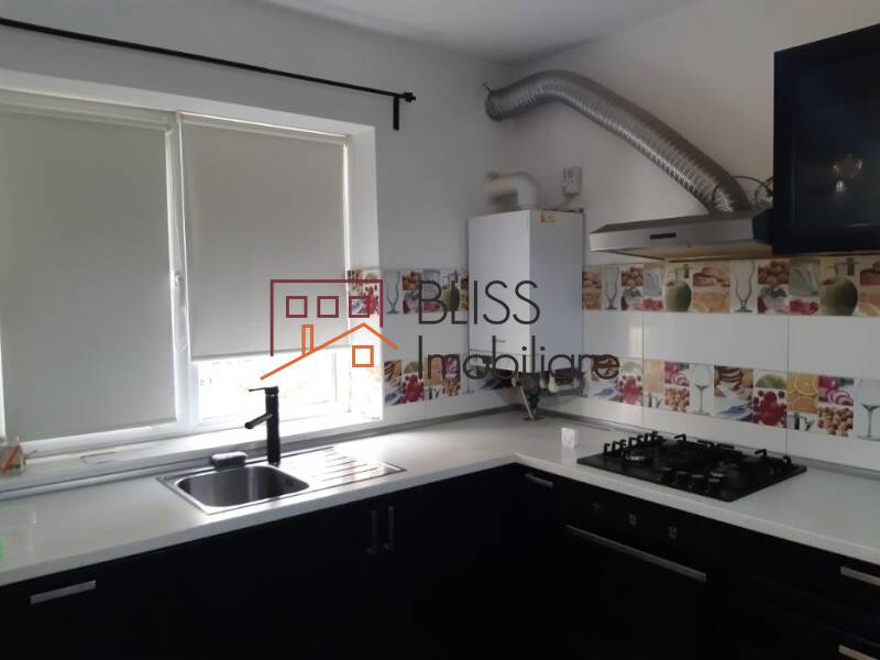 Casa de Inchiriat Iancu Nicolae | Pipera - 4 Camere - ID:89863 | Bliss Imobiliare / Photo 3 - BLISS Imobiliare