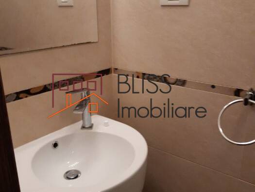 Casa de Inchiriat Iancu Nicolae | Pipera - 4 Camere - ID:89863 | Bliss Imobiliare / Photo 8 - BLISS Imobiliare