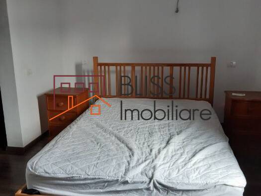 House for Rent Iancu Nicolae | Pipera, Bucharest / Ilfov - 3 Bedroom - ID:89863 | Bliss Imobiliare / Photo 6 - BLISS Imobiliare